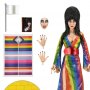 Elvira Mistress Of Dark: Elvira Over The Rainbow Retro