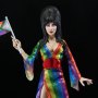 Elvira Over The Rainbow Retro