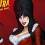 Elvira Scary Christmas