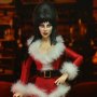 Elvira Very Scary Xmas Retro