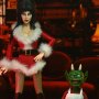 Elvira Very Scary Xmas Retro