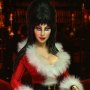 Elvira Very Scary Xmas Retro