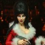 Elvira Very Scary Xmas Retro