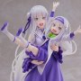 Re:ZERO-Starting Life In Another World: Emilia & Childhood Emilia