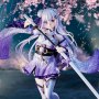 Emilia Combat Outfit