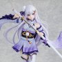 Emilia Combat Outfit