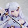 Emilia Combat Outfit