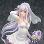 Re:ZERO-Starting Life In Another World: Emilia Wedding