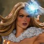 Emma Frost Battle Diorama