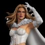 Emma Frost Battle Diorama