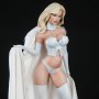 Emma Frost Hellfire Club (Sideshow)