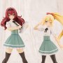 Emma Koishikawa St. Iris Gakuen Girl's High School Summer Clothes