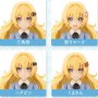 Emma Koishikawa St. Iris Gakuen Girl's High School Summer Clothes Dreaming Style Wonderland Princess
