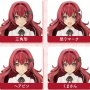 Emma Koishikawa St. Iris Gakuen Girl's High School Summer Clothes Light Edition