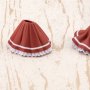 Emma Koishikawa St. Iris Gakuen Girl's High School Winter Clothes Dreaming Style Imperial Rose