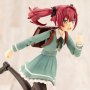 Emma Koishikawa St. Iris Gakuen Girl's High School Winter Clothes