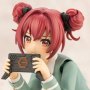 Emma Koishikawa St. Iris Gakuen Girl's High School Winter Clothes