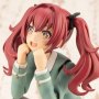 Emma Koishikawa St. Iris Gakuen Girl's High School Winter Clothes