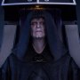 Emperor Palpatine With Throne