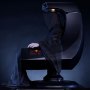 Emperor Palpatine With Throne