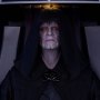 Emperor Palpatine With Throne