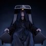 Emperor Palpatine With Throne