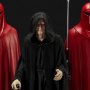 Star Wars: Emperor Palpatine And Royal Guard 3-PACK