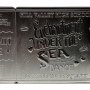 Back To The Future: Enchantment Under The Sea Ticket (Silver Plated)