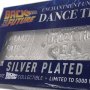 Enchantment Under The Sea Ticket (Silver Plated)
