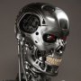 Endoskeleton Skull