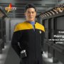 Ensign Harry Kim