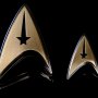 Star Trek-Discovery: Enterprise Badge & Pin Command Set