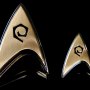 Star Trek-Discovery: Enterprise Badge & Pin Operations Set