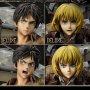 Eren, Mikasa, & Armin Deluxe Bonus Edition