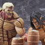 Eren Yeager Attack Titan Worldwide After Party Pop Up Parade