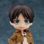 Eren Yeager Nendoroid Doll