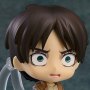 Eren Yeager Survey Corps Nendoroid