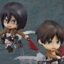 Eren Yeager Survey Corps Nendoroid