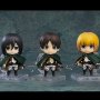 Eren Yeager Survey Corps Nendoroid