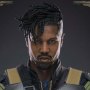 Erik Killmonger (Leopard Agent)