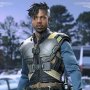 Erik Killmonger (Leopard Agent)