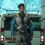 Erik Killmonger (Leopard Agent)