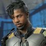 Erik Killmonger (Leopard Agent)