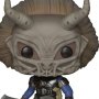 Black Panther: Erik Killmonger Masked Pop! Vinyl (Chase)