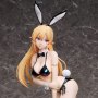 Erina Nakiri Bikini Bunny