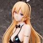 Erina Nakiri Bikini Bunny
