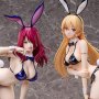 Erina Nakiri Bikini Bunny