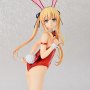 Eriri Spencer Sawamura Bare Leg Bunny