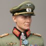 Generalfeldmarschall Erwin Rommel Atlantic Wall 1944