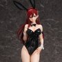 Erza Scarlet Bare Leg Bunny